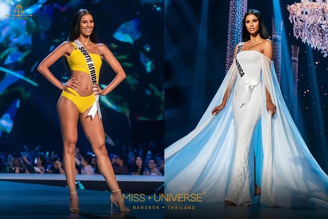 20 mỹ nh&acirc;n đ&aacute;ng gờm nhất Miss Universe 2018 đứng chung 1 khung h&igrave;nh, ai nổi bật nhất? - Ảnh 14.