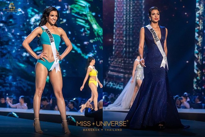 20 mỹ nh&acirc;n đ&aacute;ng gờm nhất Miss Universe 2018 đứng chung 1 khung h&igrave;nh, ai nổi bật nhất? - Ảnh 4.