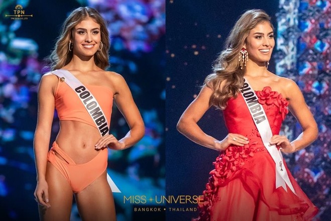 20 mỹ nh&acirc;n đ&aacute;ng gờm nhất Miss Universe 2018 đứng chung 1 khung h&igrave;nh, ai nổi bật nhất? - Ảnh 10.
