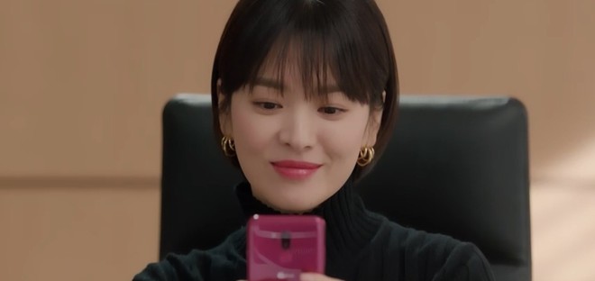 6 màn “trả thính” đáng yêu hết nấc của chị sếp Song Hye Kyo trong Encounter - Ảnh 4.