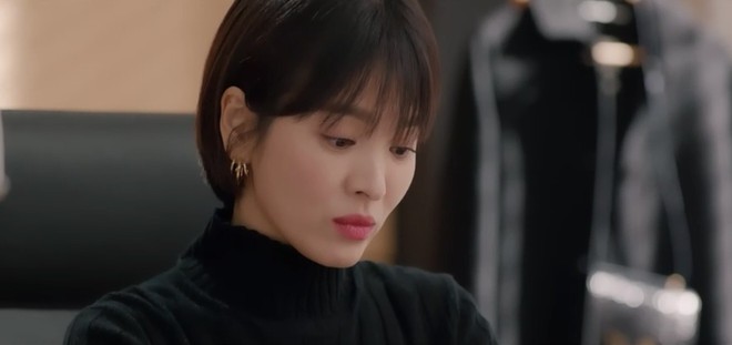 6 màn “trả thính” đáng yêu hết nấc của chị sếp Song Hye Kyo trong Encounter - Ảnh 5.