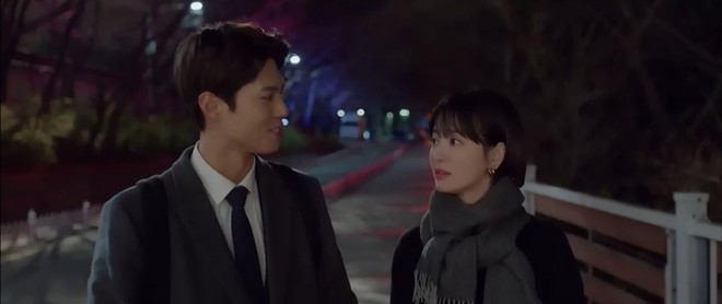 6 màn “trả thính” đáng yêu hết nấc của chị sếp Song Hye Kyo trong Encounter - Ảnh 8.