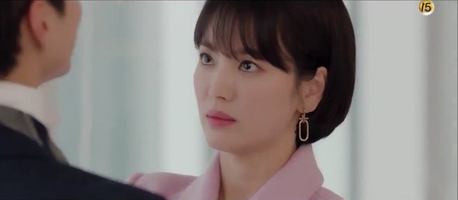 6 màn “trả thính” đáng yêu hết nấc của chị sếp Song Hye Kyo trong Encounter - Ảnh 13.