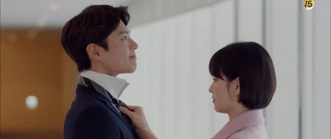 6 màn “trả thính” đáng yêu hết nấc của chị sếp Song Hye Kyo trong Encounter - Ảnh 12.