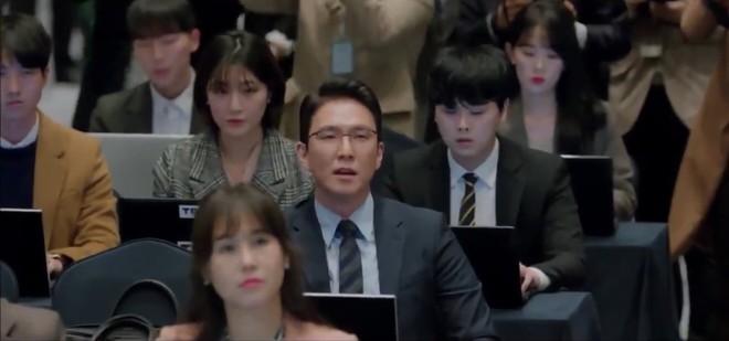 6 màn “trả thính” đáng yêu hết nấc của chị sếp Song Hye Kyo trong Encounter - Ảnh 18.