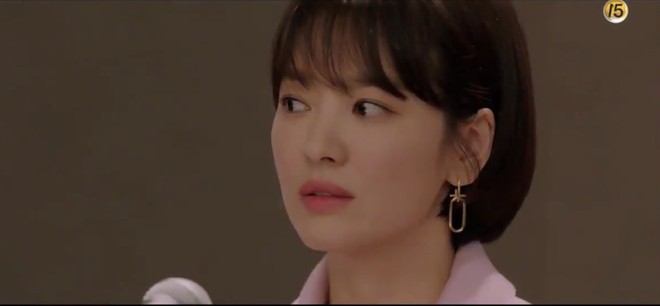6 màn “trả thính” đáng yêu hết nấc của chị sếp Song Hye Kyo trong Encounter - Ảnh 19.
