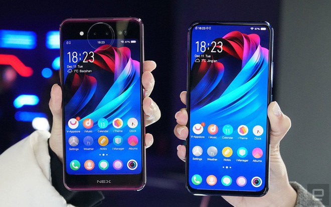 Phải chăng đây là xu hướng thiết kế smartphone tồi tệ nhất năm 2019? - Ảnh 1.