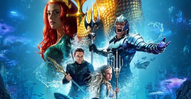 3 lý do khiến Aquaman khác biệt so với các phim siêu anh hùng khác cùng Vũ trụ Điện ảnh DC - Ảnh 1.