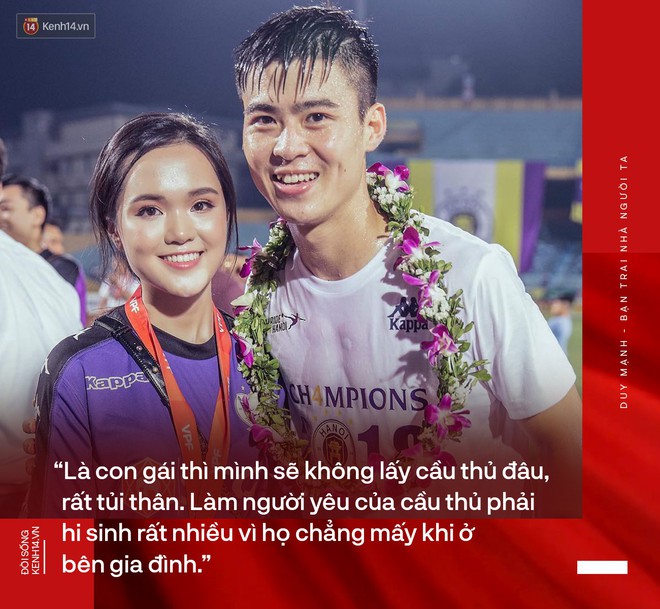 Bạn trai nh&agrave; người ta Duy Mạnh: Chiến thắng, vinh quang hay mọi điều tốt đẹp nhất đều d&agrave;nh tặng bạn g&aacute;i - Ảnh 3.