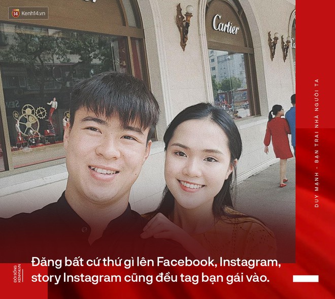 Bạn trai nhà người ta Duy Mạnh: Chiến thắng, vinh quang hay mọi điều tốt đẹp nhất đều dành tặng bạn gái - Ảnh 17.