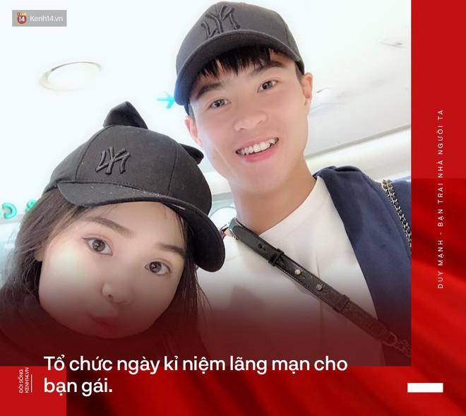 Bạn trai nh&agrave; người ta Duy Mạnh: Chiến thắng, vinh quang hay mọi điều tốt đẹp nhất đều d&agrave;nh tặng bạn g&aacute;i - Ảnh 15.
