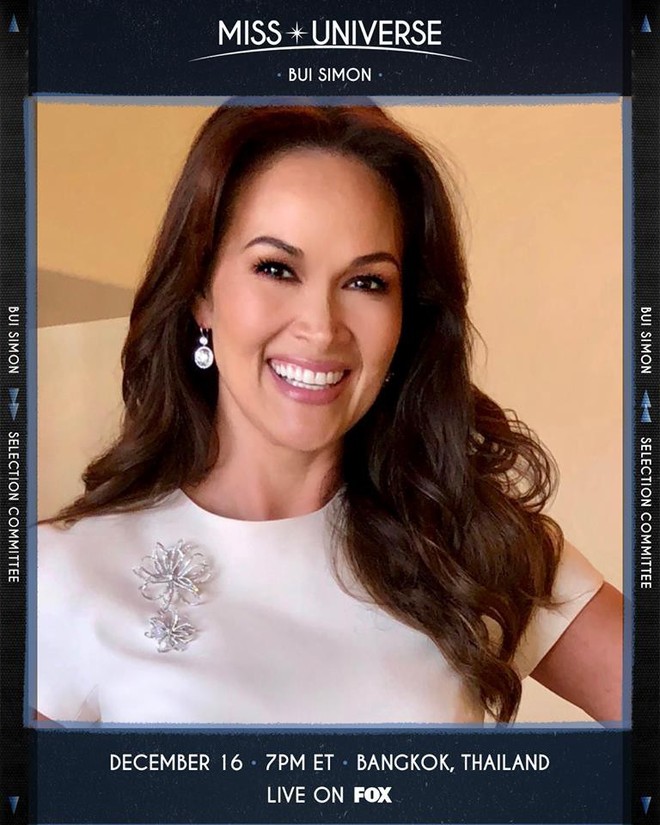 Lần đầu sau 67 năm, Miss Universe c&oacute; một sự thay đổi lớn về th&agrave;nh phần ban gi&aacute;m khảo - Ảnh 4.