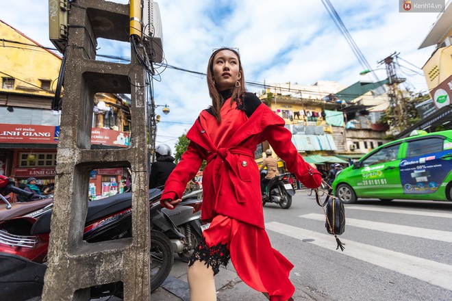 Street style giới trẻ Việt: miền Bắc phá cách, miền Nam chất chơi nhưng đều thích lên đồ màu mè, nổi bật - Ảnh 18.