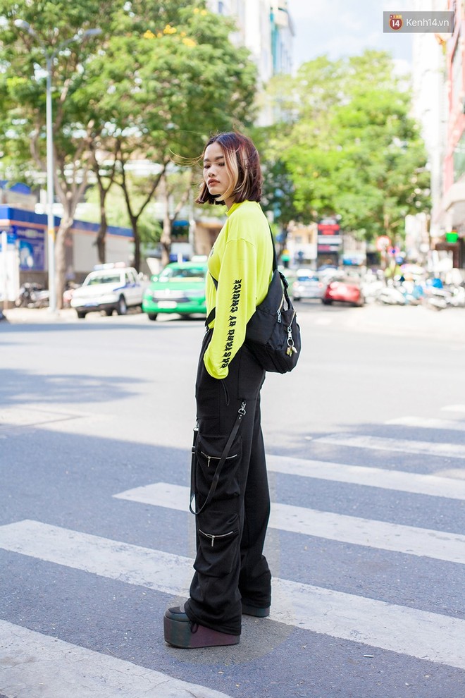 Street style giới trẻ Việt: miền Bắc phá cách, miền Nam chất chơi nhưng đều thích lên đồ màu mè, nổi bật - Ảnh 5.