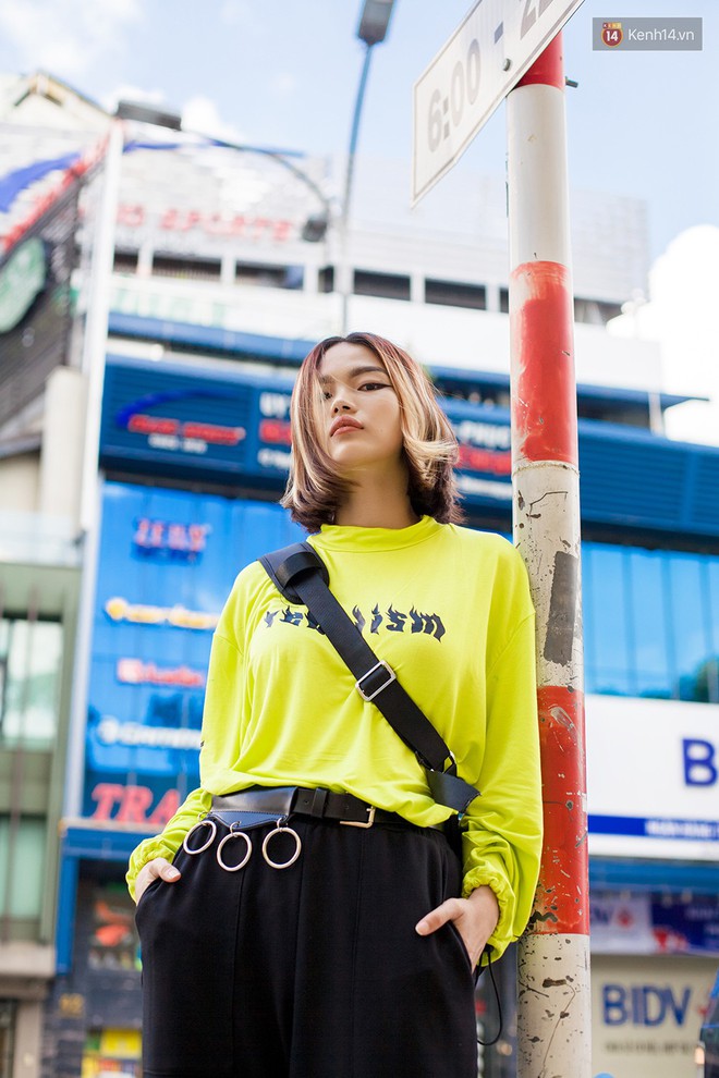 Street style giới trẻ Việt: miền Bắc phá cách, miền Nam chất chơi nhưng đều thích lên đồ màu mè, nổi bật - Ảnh 6.