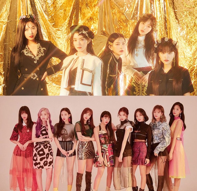 SBS Gayo Daejun 2018: “Thuyền” BlackVelvet nổi là vậy nhưng đây mới là nhóm kết hợp với 5 cô gái nhà SM - Ảnh 2.