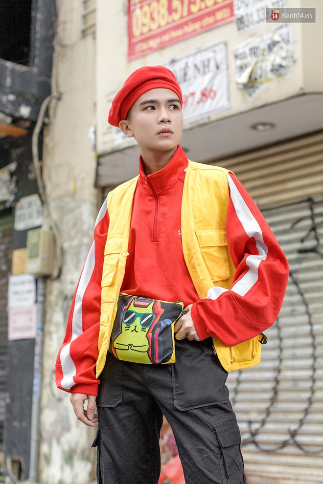 Street style giới trẻ Việt: miền Bắc phá cách, miền Nam chất chơi nhưng đều thích lên đồ màu mè, nổi bật - Ảnh 10.