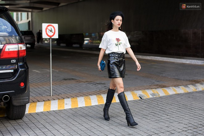 Street style giới trẻ Việt: miền Bắc phá cách, miền Nam chất chơi nhưng đều thích lên đồ màu mè, nổi bật - Ảnh 3.