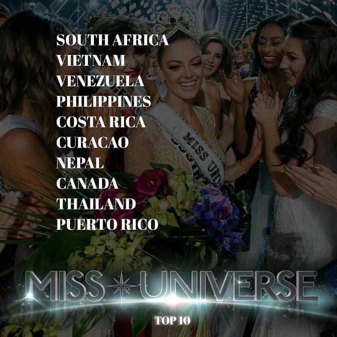 Người đẹp Philippines đăng quang Miss Universe 2018, HHen Niê dừng chân đầy tiếc nuối tại Top 5 - Ảnh 18.