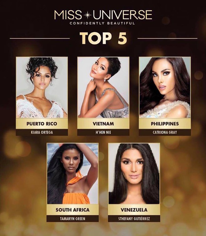 Người đẹp Philippines đăng quang Miss Universe 2018, HHen Niê dừng chân đầy tiếc nuối tại Top 5 - Ảnh 26.