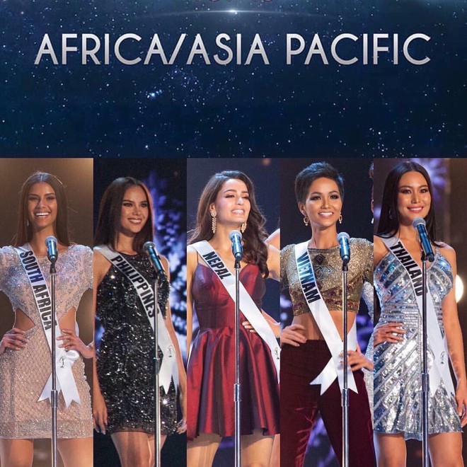 Người đẹp Philippines đăng quang Miss Universe 2018, HHen Niê dừng chân đầy tiếc nuối tại Top 5 - Ảnh 10.