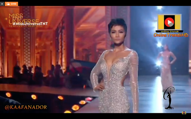 Người đẹp Philippines đăng quang Miss Universe 2018, HHen Niê dừng chân đầy tiếc nuối tại Top 5 - Ảnh 23.