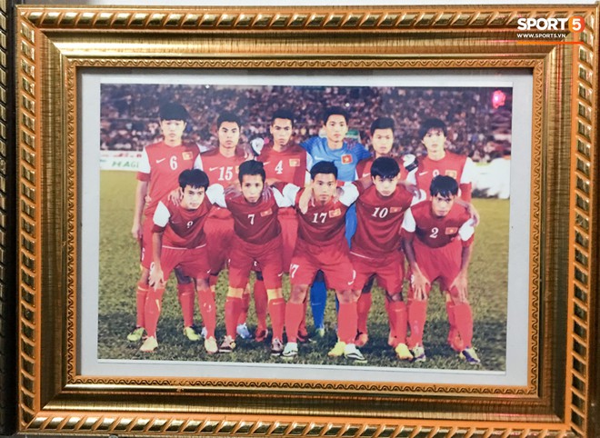 Tư liệu quý thuở Đức Huy còn làm chân nhặt bóng tại AFF Cup 2008 - Ảnh 11.