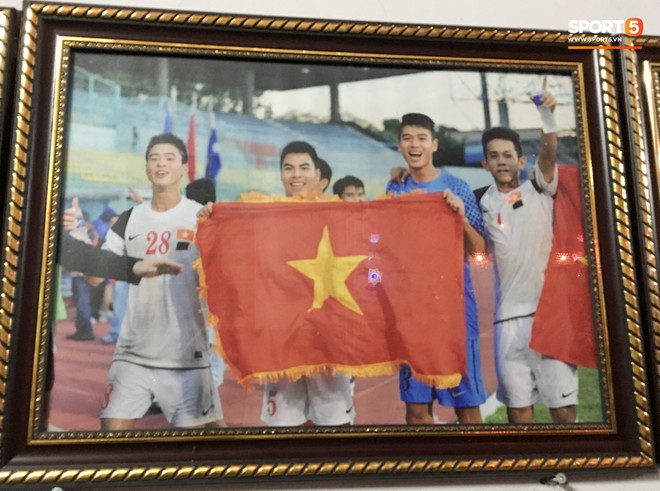 Tư liệu quý thuở Đức Huy còn làm chân nhặt bóng tại AFF Cup 2008 - Ảnh 13.