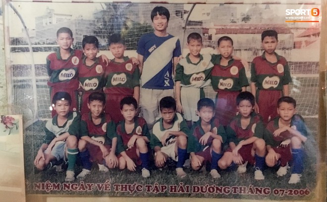 Tư liệu quý thuở Đức Huy còn làm chân nhặt bóng tại AFF Cup 2008 - Ảnh 6.