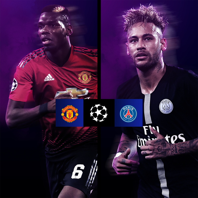 Man United đối đầu với g&atilde; nh&agrave; gi&agrave;u PSG, Ronaldo chạm tr&aacute;n đối thủ ưa th&iacute;ch Atletico tại v&ograve;ng knock-out Champions League - Ảnh 8.