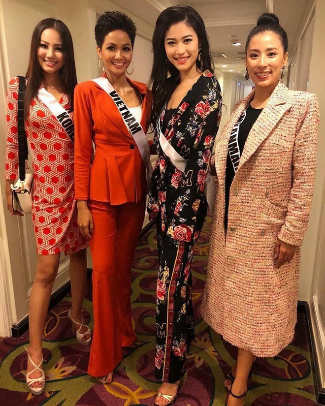 Liên tục chọn phong cách chơi trội tại Miss Universe, HHen Niê quá xuất sắc khiến người ta không thể chê được! - Ảnh 3.