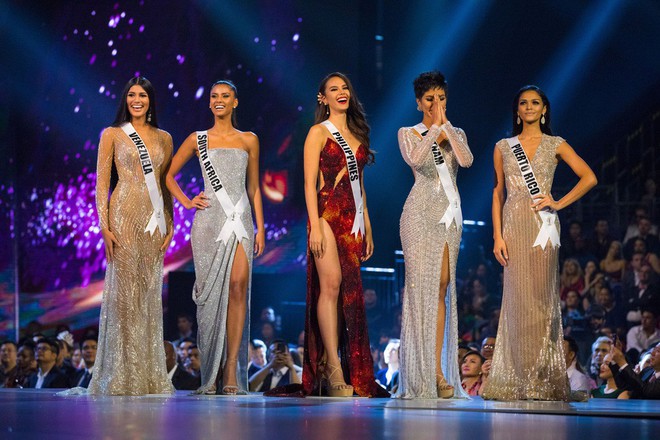 Miss Universe 2018: Hoa hậu Châu Phi và câu chuyện đầy nghị lực  - Ảnh 1.