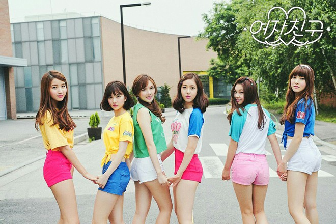 Sau m&agrave;n comeback m&ugrave;a h&egrave; &ldquo;thảm bại&rdquo;, GFRIEND tung hẳn full album &ldquo;phục th&ugrave;&rdquo; mở m&agrave;n năm 2019 - Ảnh 2.