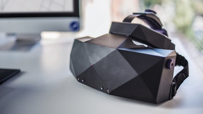 Chỉ là thiết bị thực tế ảo thông thường nhưng tại sao chiếc kính VR này có giá lên tới 134 triệu đồng? - Ảnh 4.