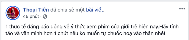 Sau Cô Ba Sài Gòn, đến lượt Gái Già Lắm Chiêu 2 bị livestream bất hợp pháp hơn 1 tiếng đồng hồ rồi chiếu lên mạng - Ảnh 4.