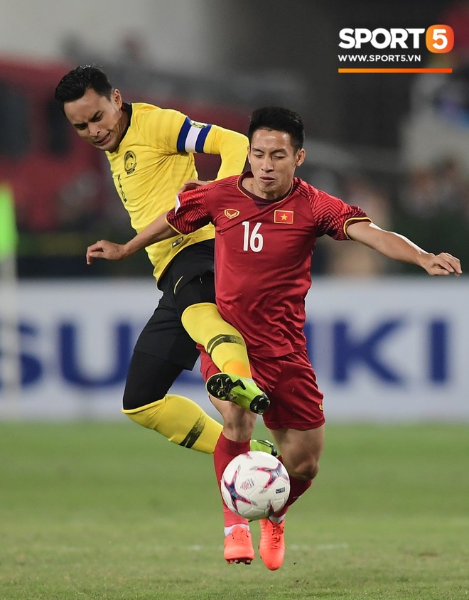 Tuyển thủ Việt Nam tiết lộ b&iacute; mật trong ph&ograve;ng thay đồ trước trận gặp Malaysia ở Bukit Jalil - Ảnh 3.