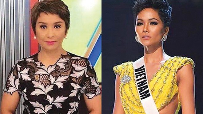 Lọt Top 5 Miss Universe, fan Philippines thi nhau nhận HHen Niê làm bà con - Ảnh 2.