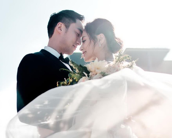 Sau tất cả, hôm nay Chung Hân Đồng cuối cùng đã chính thức đăng ký kết hôn - Ảnh 7.
