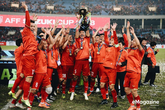 Đỗ Duy Mạnh: Chuyện cậu bé nhặt bóng 10 năm trước và người hùng sau vô địch AFF Cup 2018 - Ảnh 8.