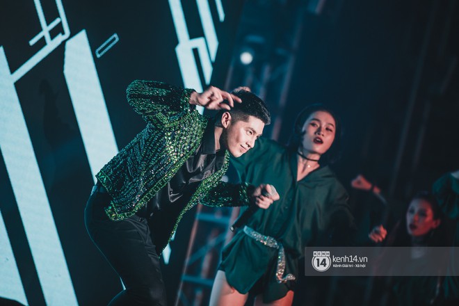 Đ&acirc;y l&agrave; chia sẻ cảm động của Noo Phước Thịnh với fan S&agrave;i th&agrave;nh trong showcase mừng sinh nhật tuổi 30 - Ảnh 9.