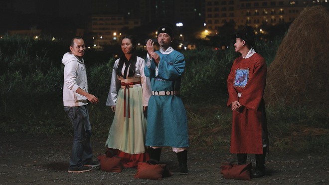 Hứa Minh Đạt bất ngờ gia nhập đường đua phim Tết, lần đầu tiên Táo Quân được đưa lên màn ảnh rộng - Ảnh 6.
