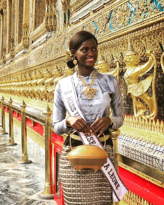 C&acirc;u chuyện cảm động về th&iacute; sinh Miss Universe 2018: Dự thi muộn v&igrave; qu&aacute; ngh&egrave;o, nhưng nhận c&aacute;i kết ấm l&ograve;ng từ người d&acirc;n Th&aacute;i - Ảnh 5.