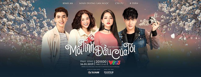 Sau 4 lần hoãn chiếu, She Was Pretty bản Việt tung poster đẹp lung linh hẹn ngày lên sóng - Ảnh 2.