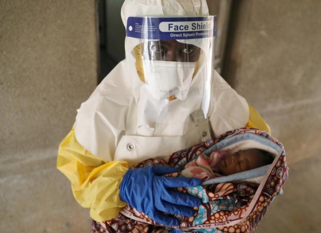 Ảnh: Kinh hoàng dịch Ebola hoành hành ở Congo - Ảnh 11.