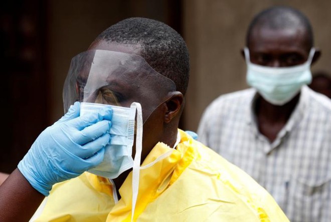 Ảnh: Kinh hoàng dịch Ebola hoành hành ở Congo - Ảnh 9.