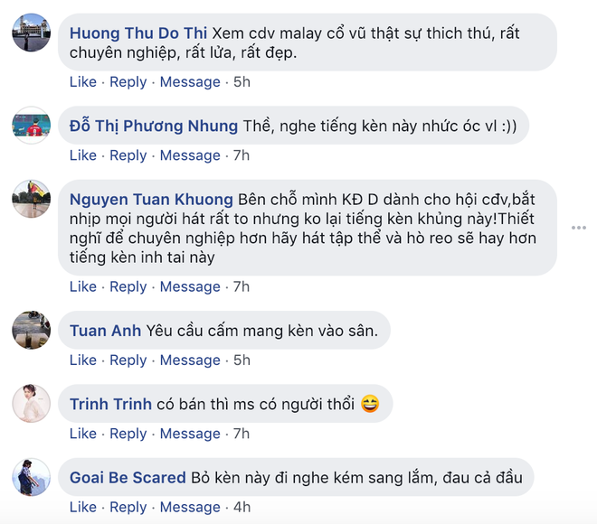 Chiến dịch nói không với kèn vuvuzela: Đại diện LĐBĐ Việt Nam tiết lộ lý do chưa nghĩ đến việc cấm món đồ tạo ra thứ âm thanh nhức óc này - Ảnh 3.