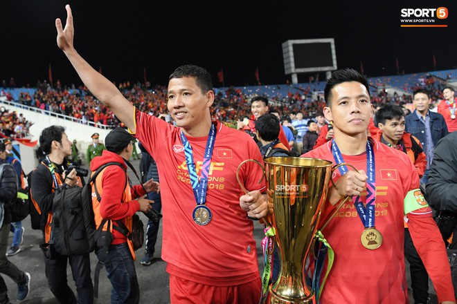 Đình Trọng, Văn Quyết và Anh Đức sẽ vắng mặt ở Asian Cup 2019 - Ảnh 1.