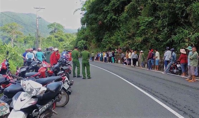 Vụ người phụ nữ bán cá bị sát hại: Hai nghi phạm chủ động gọi điện hẹn nạn nhân ra cánh đồng vắng rồi gây án - Ảnh 1.