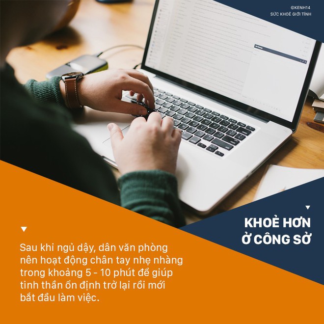 4 sai lầm khi ngủ trưa khiến sức khỏe dân văn phòng bị ảnh hưởng nghiêm trọng - Ảnh 7.