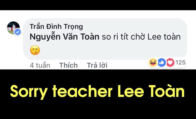 Cẩn thận như Đình Trọng: Nói tiếng Anh sợ người ta không hiểu nên ghi hẳn phiên âm... tiếng Việt cho lành! - Ảnh 5.